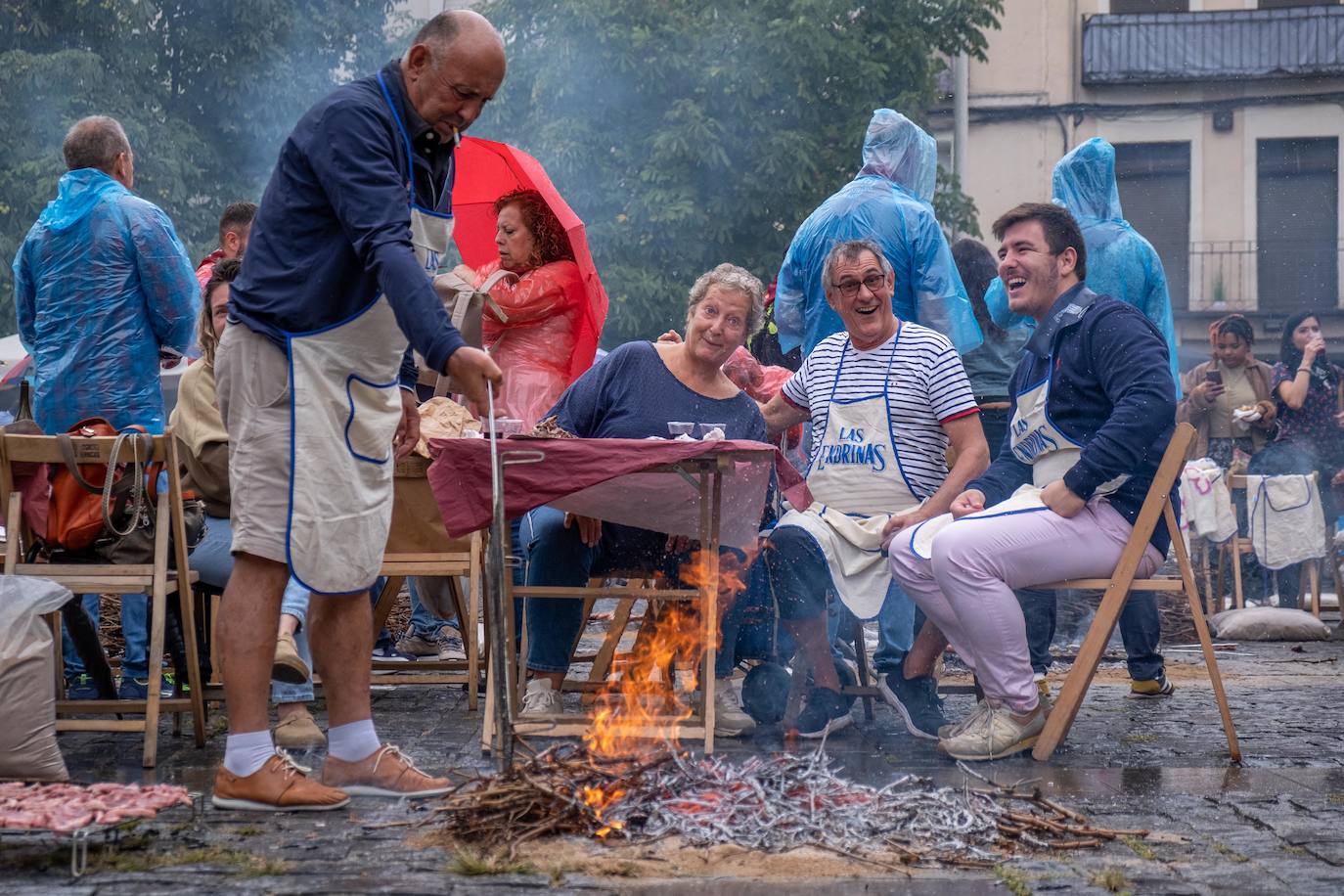 Degustaciones sanmateas de este jueves