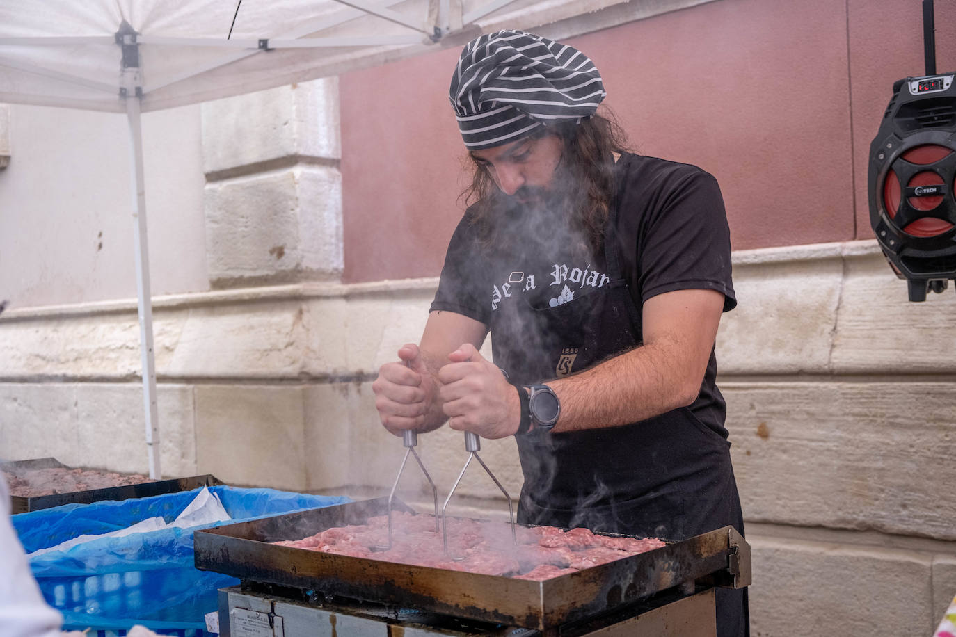 Degustaciones sanmateas de este jueves