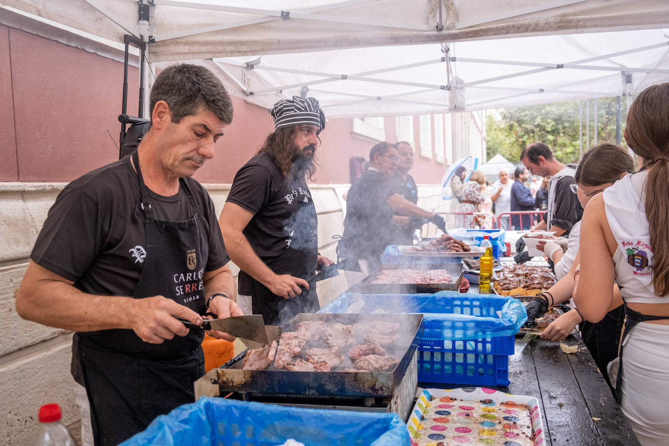 Degustaciones sanmateas de este jueves