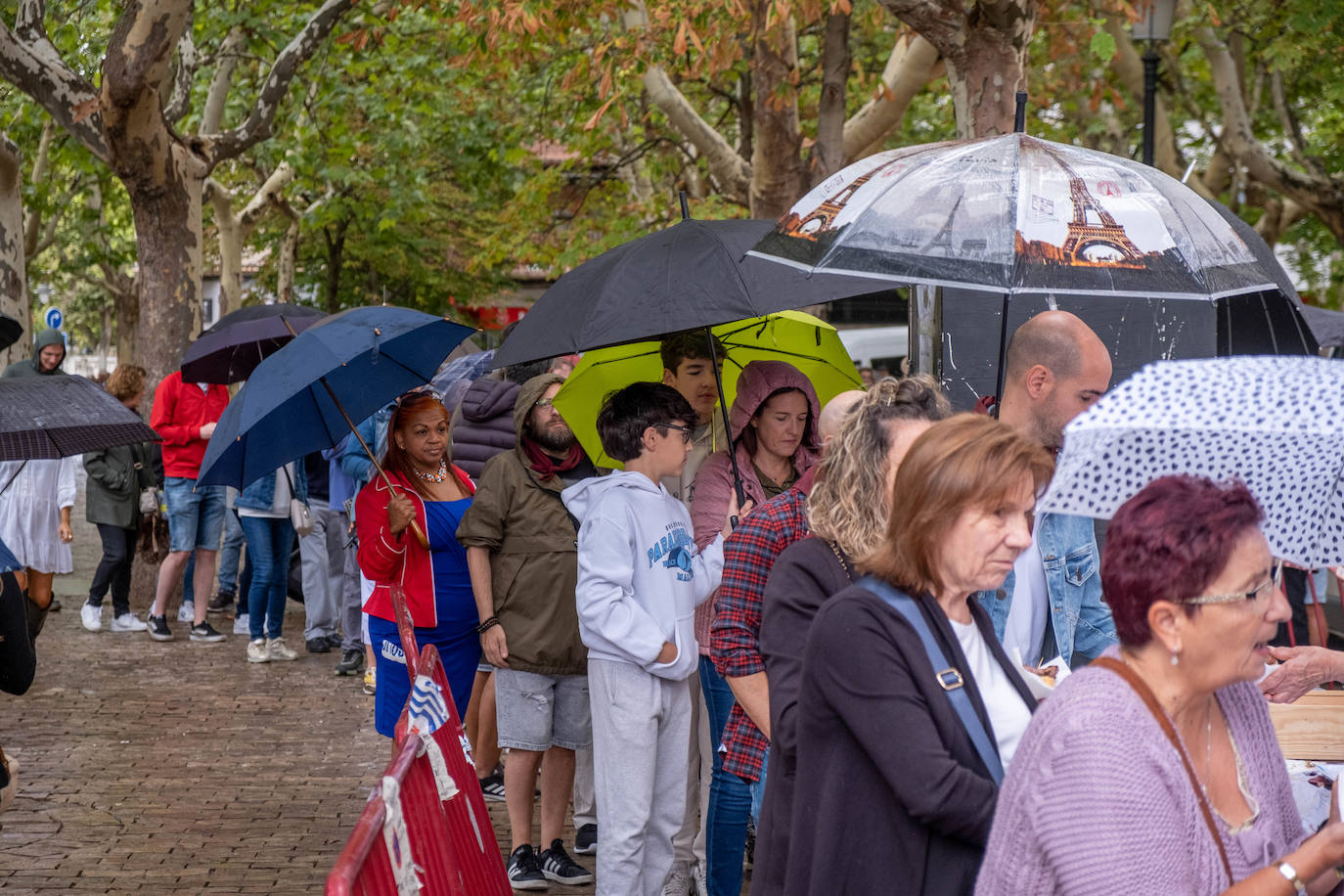 Degustaciones sanmateas de este jueves