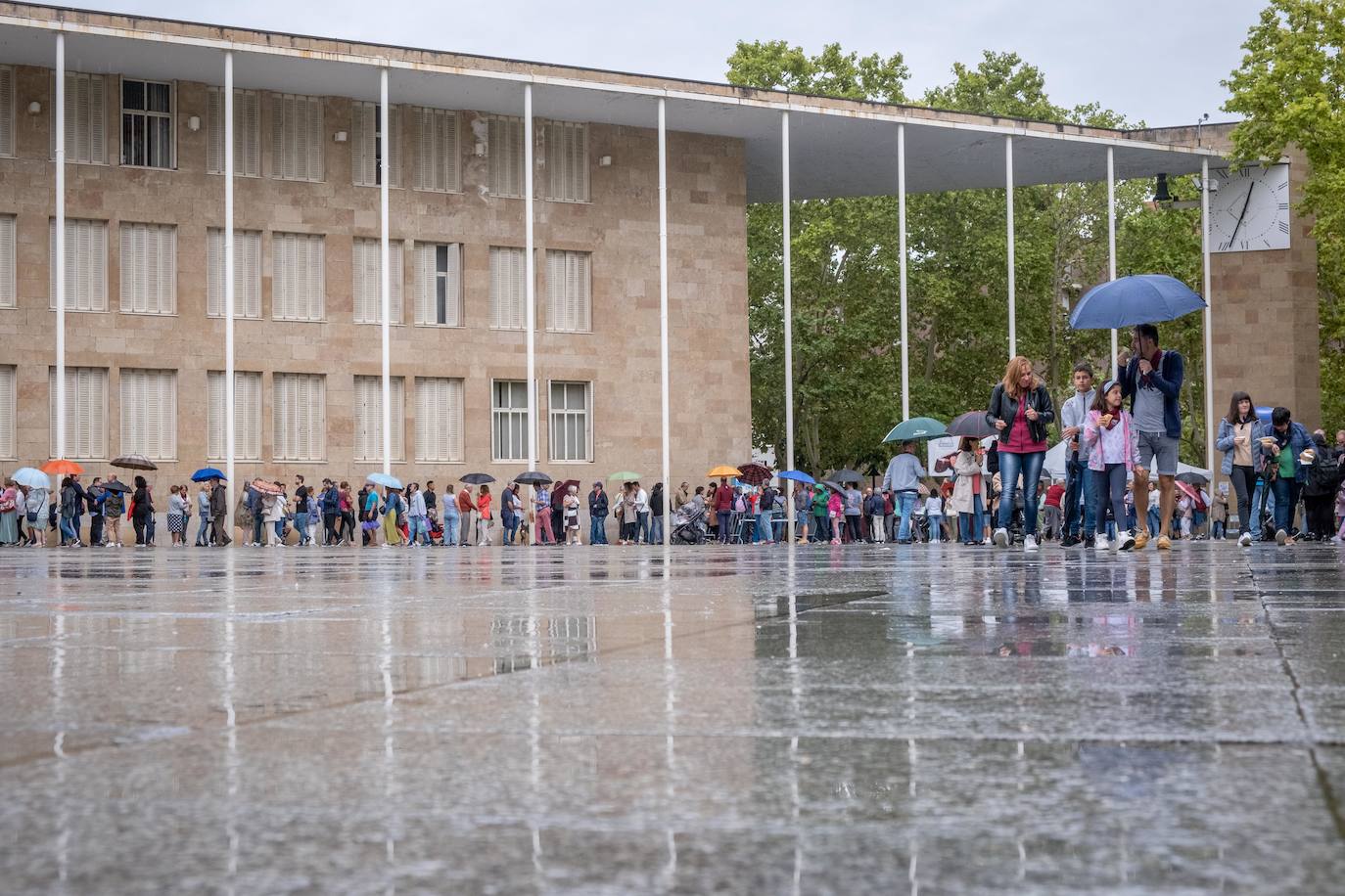 Degustaciones sanmateas de este jueves