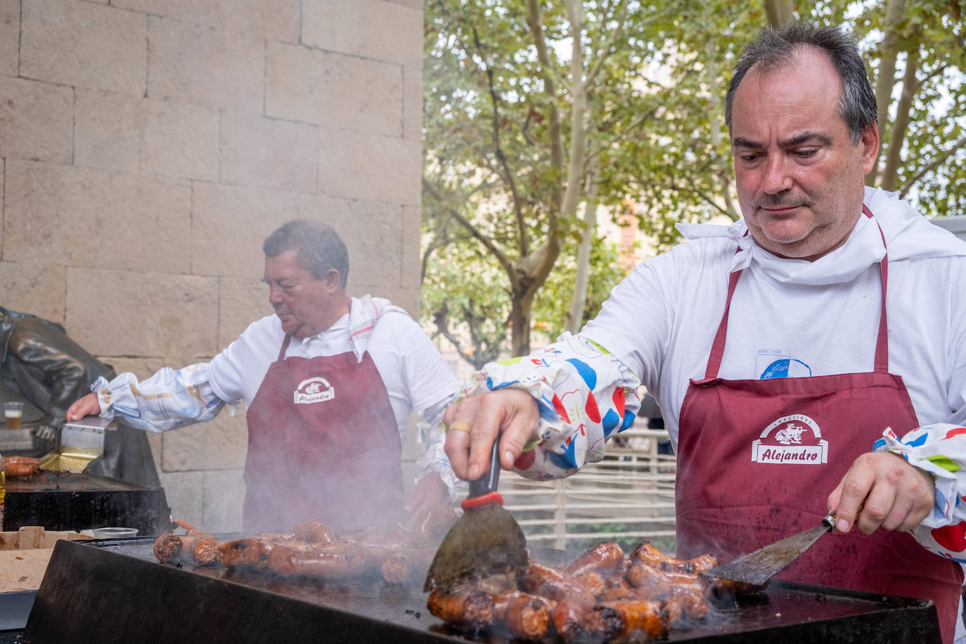 Degustaciones sanmateas de este jueves