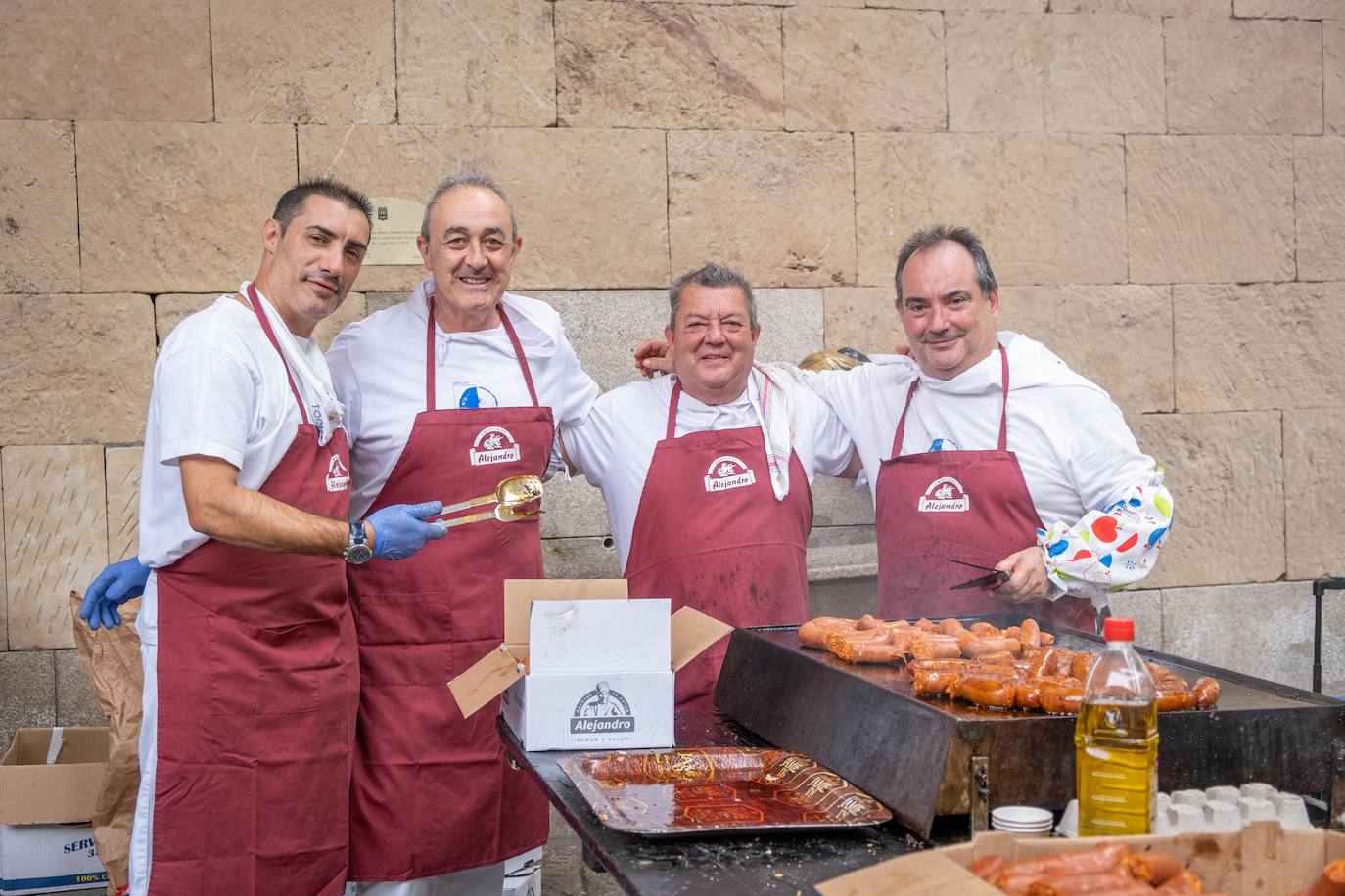 Degustaciones sanmateas de este jueves