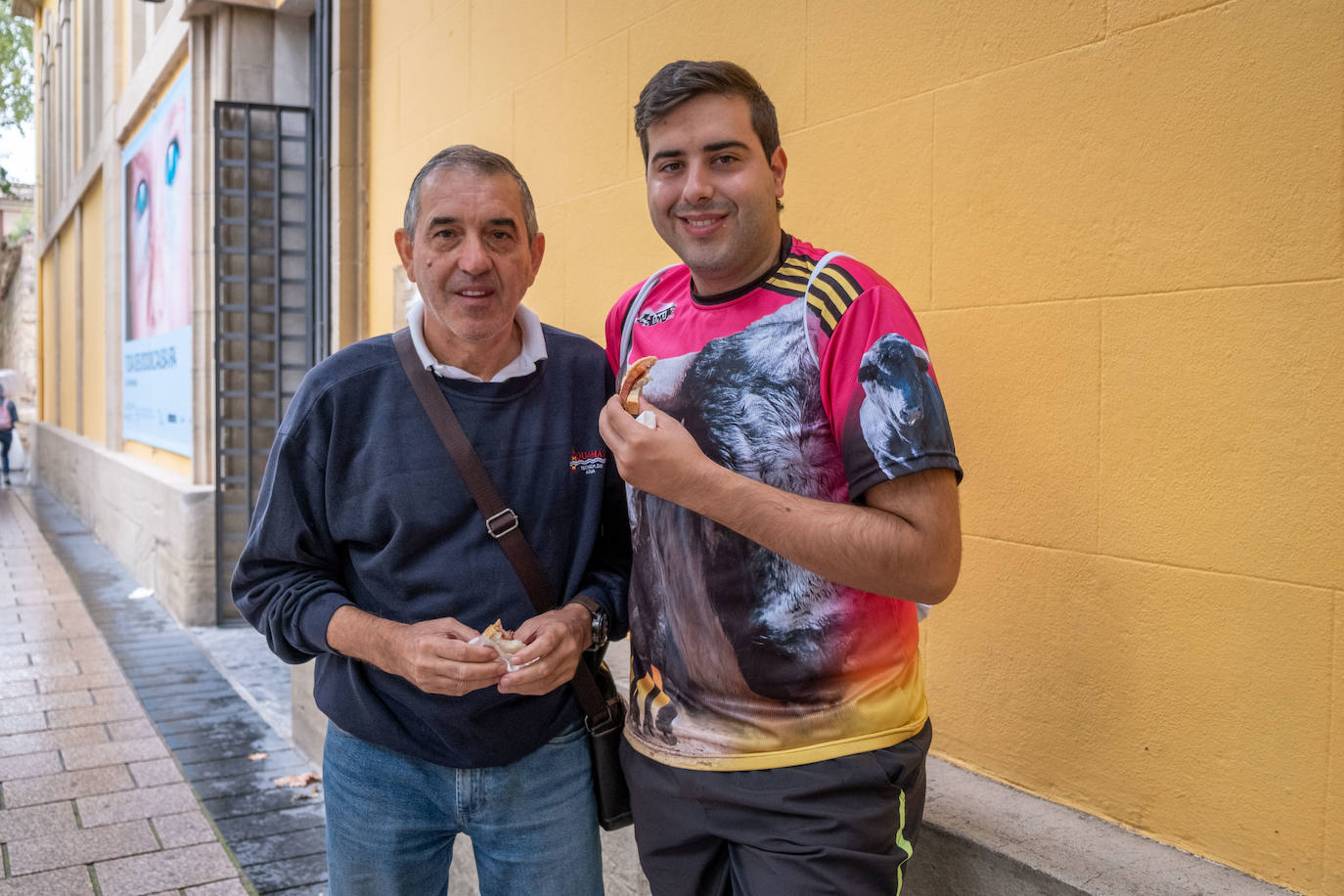 Degustaciones sanmateas de este jueves