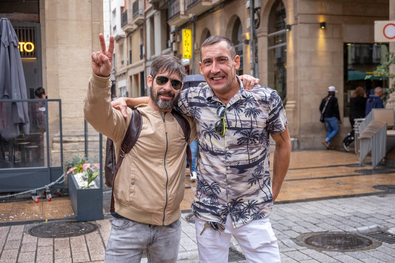 Degustaciones sanmateas de este jueves