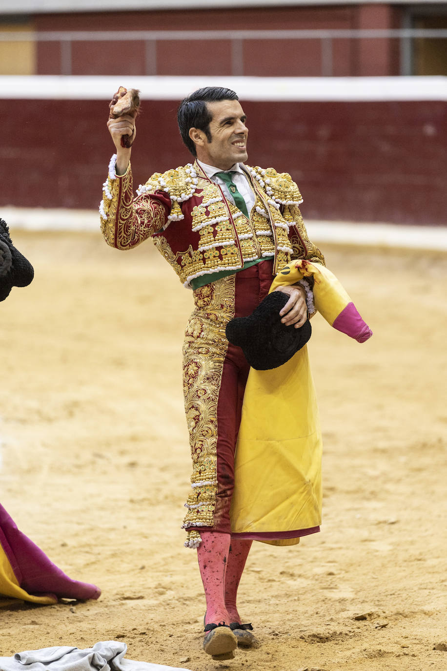 Última tarde de toros en La Ribera