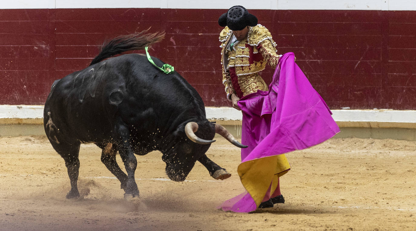 Última tarde de toros en La Ribera