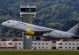 Los nuevos destinos de Vueling desde el aeropuerto de Bilbao este invierno