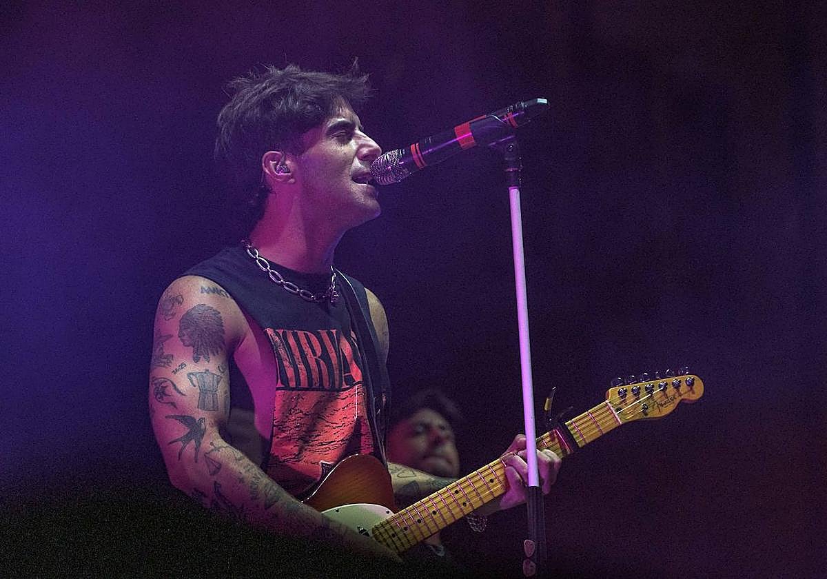 Las imágenes del concierto de Álvaro de Luna