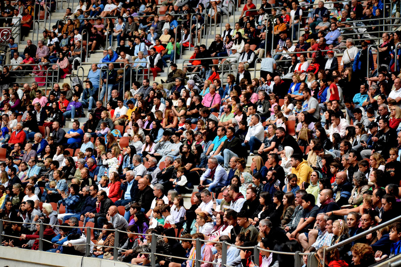 Las vaquillas del día de San Mateo