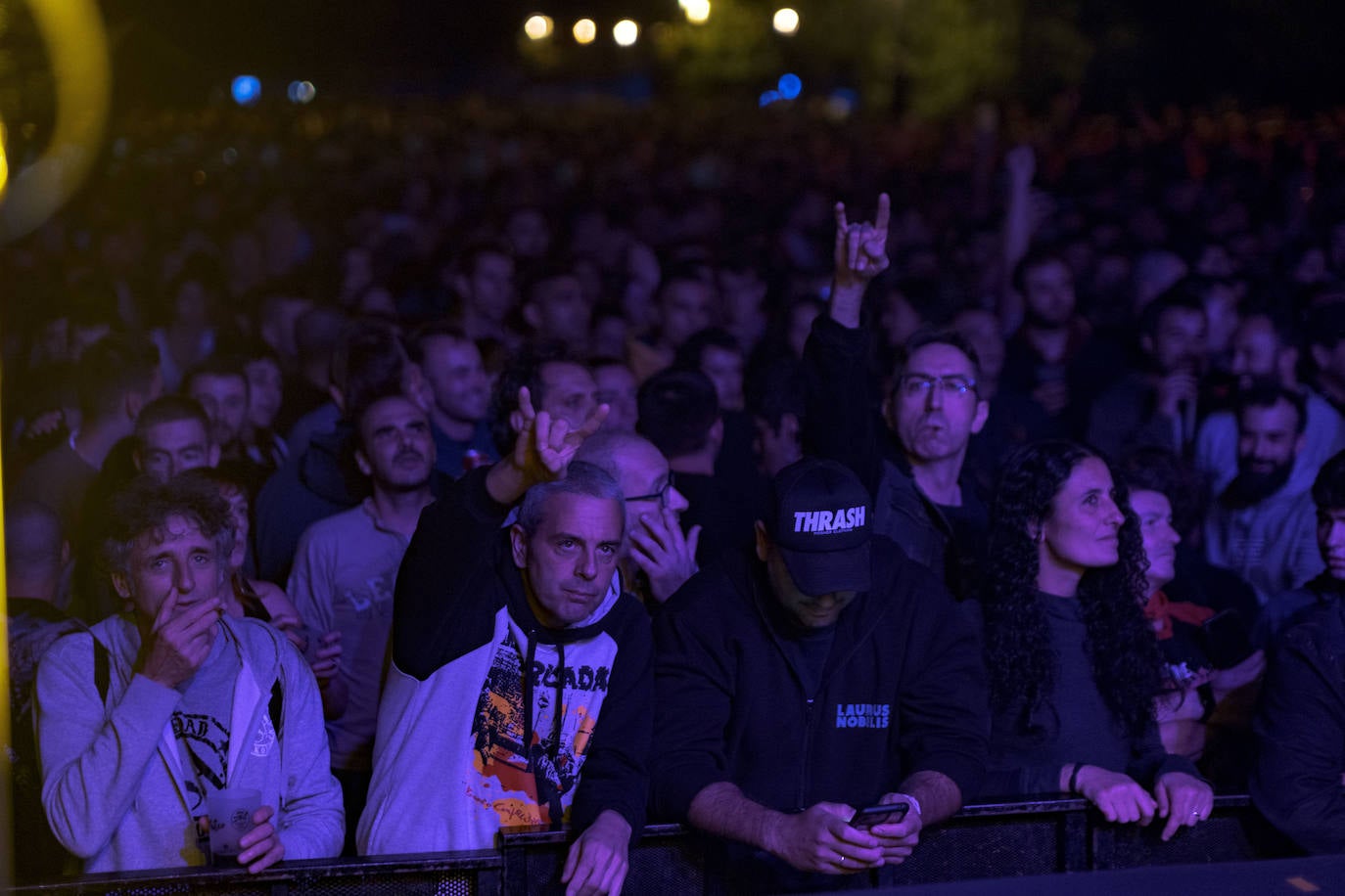 Conciertos del viernes en el Espacio Peñas