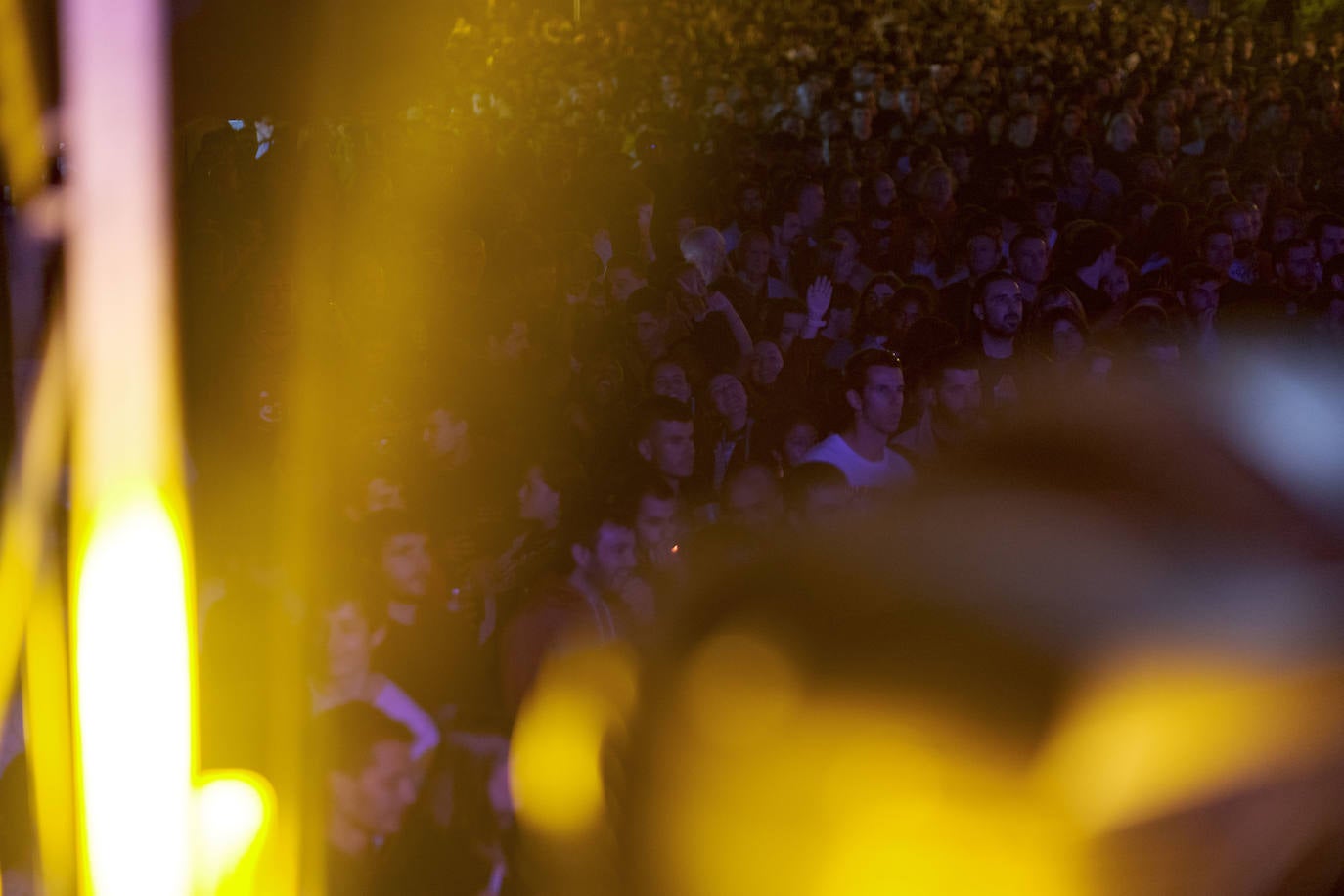 Conciertos del viernes en el Espacio Peñas