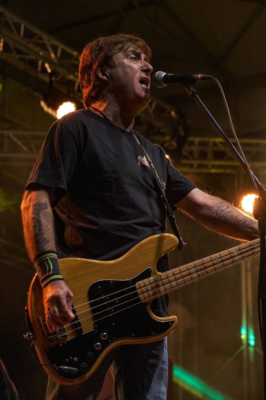 Conciertos del viernes en el Espacio Peñas