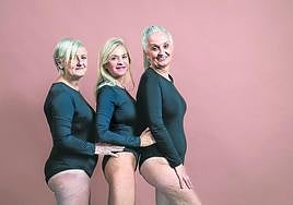 ¿Por qué ellas engordan más?