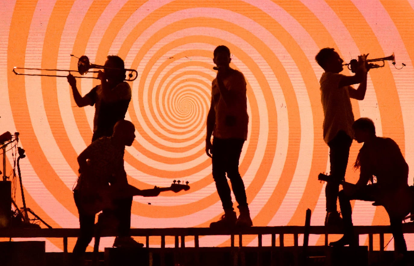 Sábado musical para cerrar San Mateo 2023