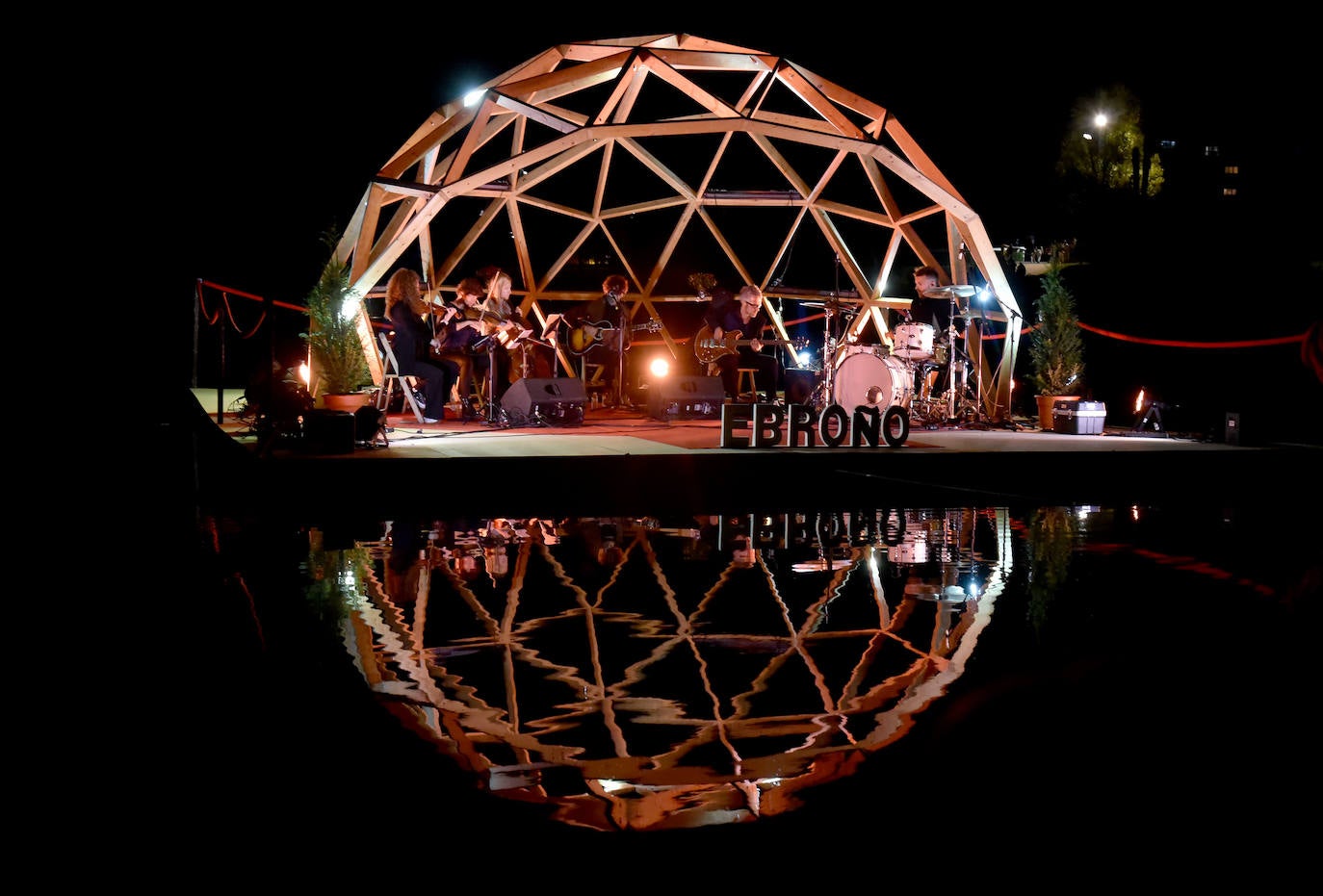 Sábado musical para cerrar San Mateo 2023