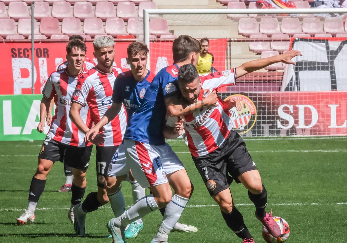 Las imágenes del SDL-Majadahonda