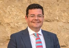 El consejero de Hacienda, Gobernanza Pública, Sociedad Digital y Portavocía, Alfonso Domínguez