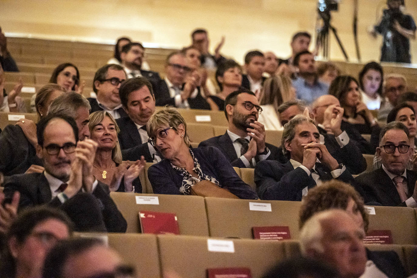 La apertura del curso en el Campus Iberus, en imágenes