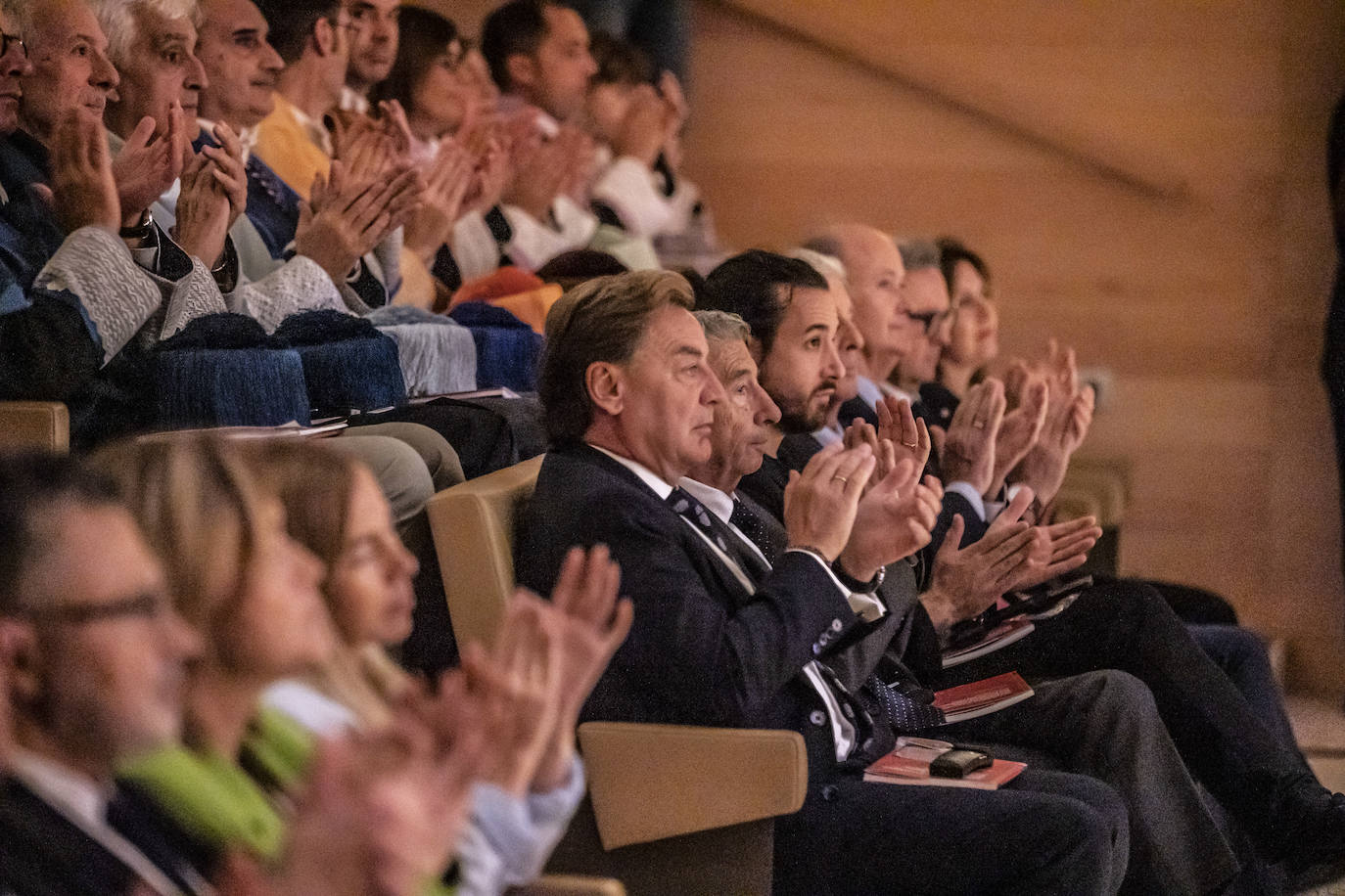 La apertura del curso en el Campus Iberus, en imágenes