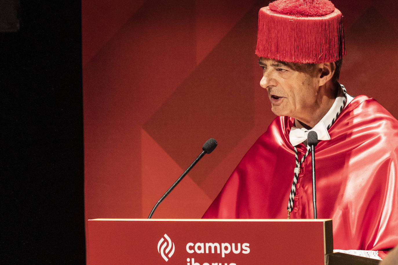 La apertura del curso en el Campus Iberus, en imágenes