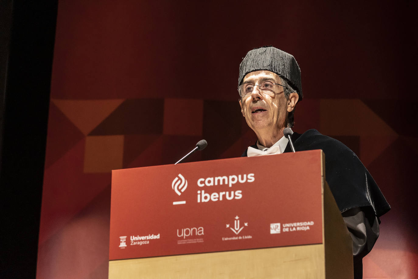 La apertura del curso en el Campus Iberus, en imágenes