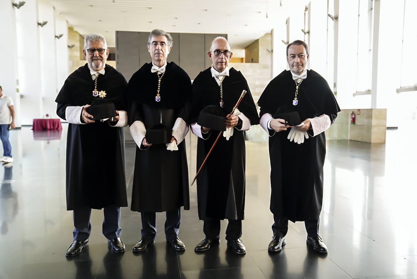 La apertura del curso en el Campus Iberus, en imágenes