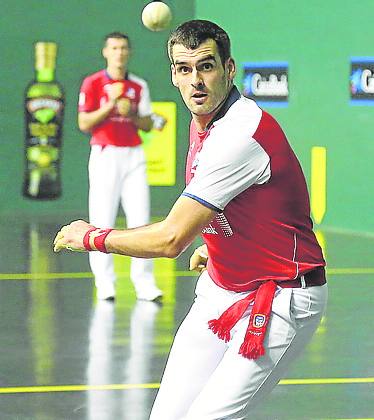 Joseba Ezkurdia.