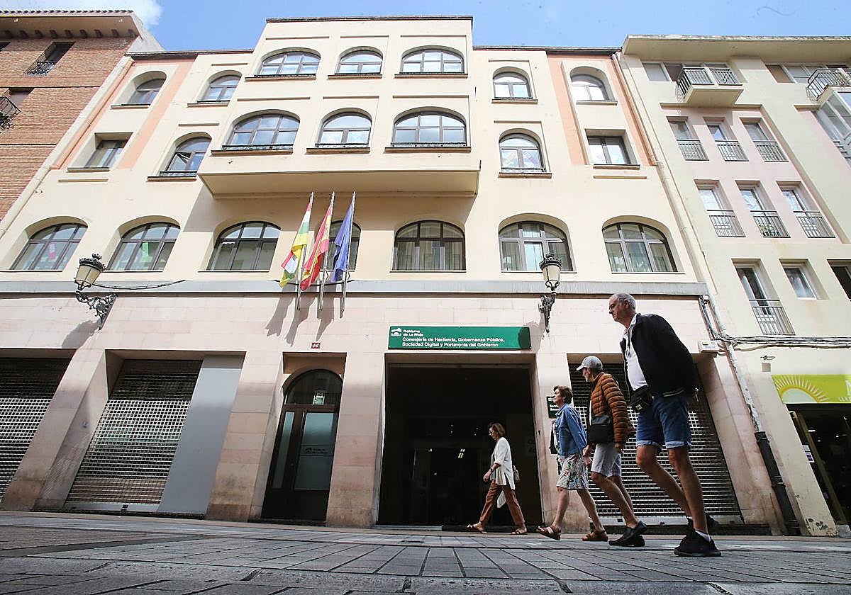 Las deudas tributarias riojanas podrán aplazarse.