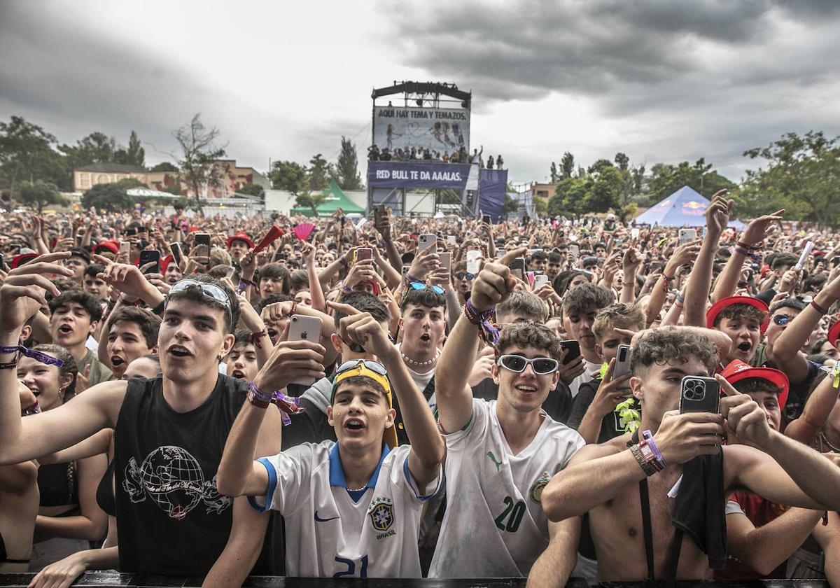 La última edición del festival convocó a 80.000 personas