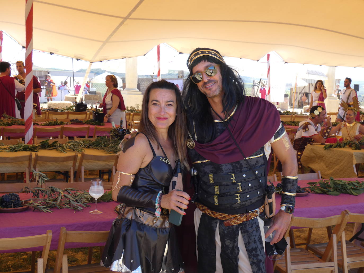 San Vicente se convierte en parte del imperio romano