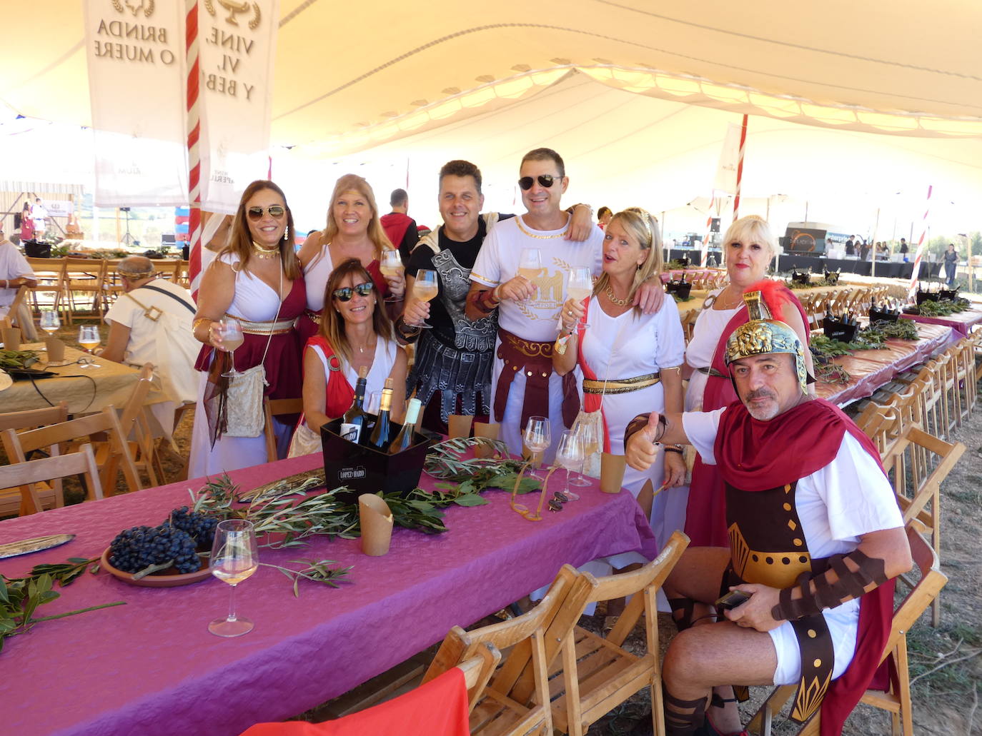 San Vicente se convierte en parte del imperio romano