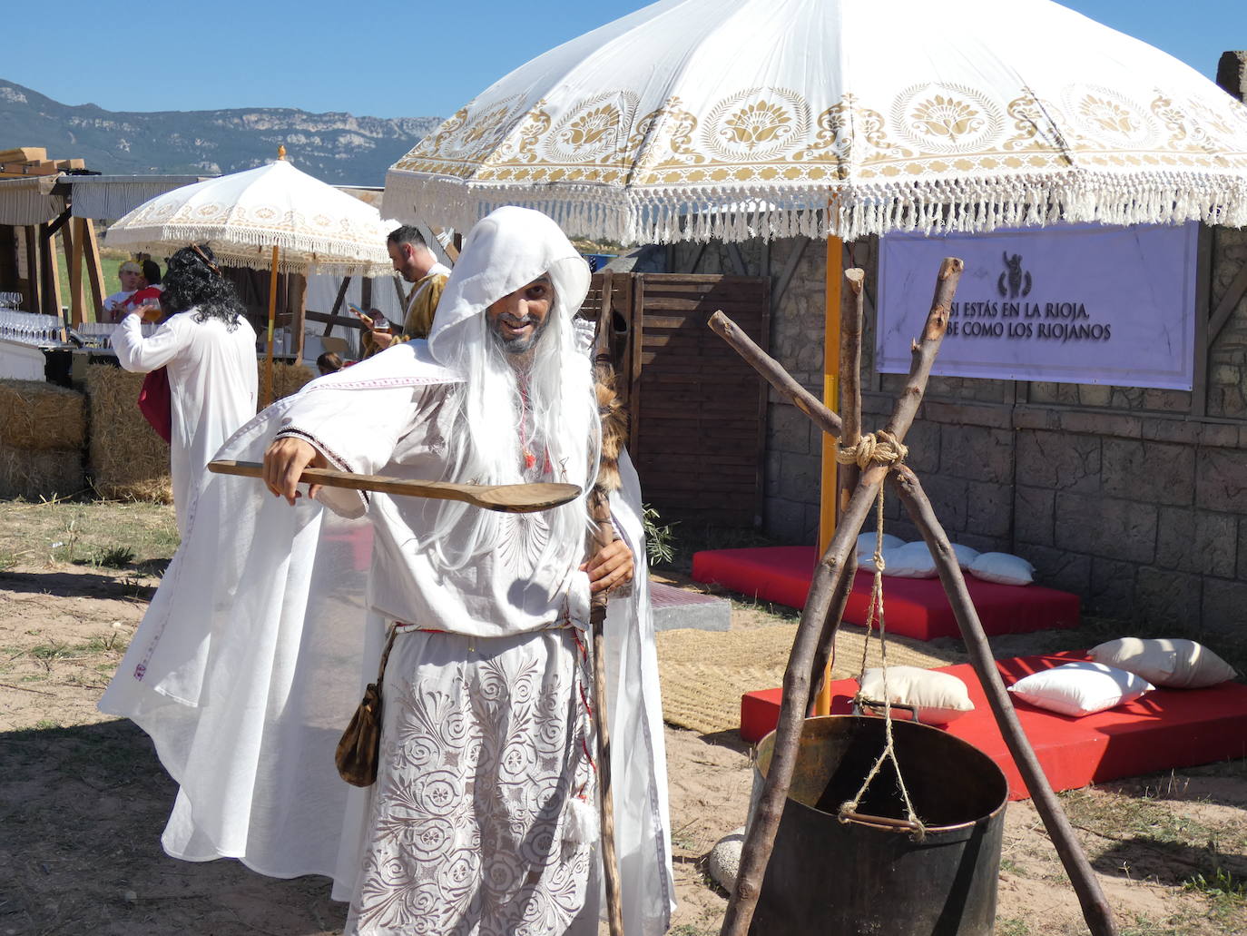 San Vicente se convierte en parte del imperio romano