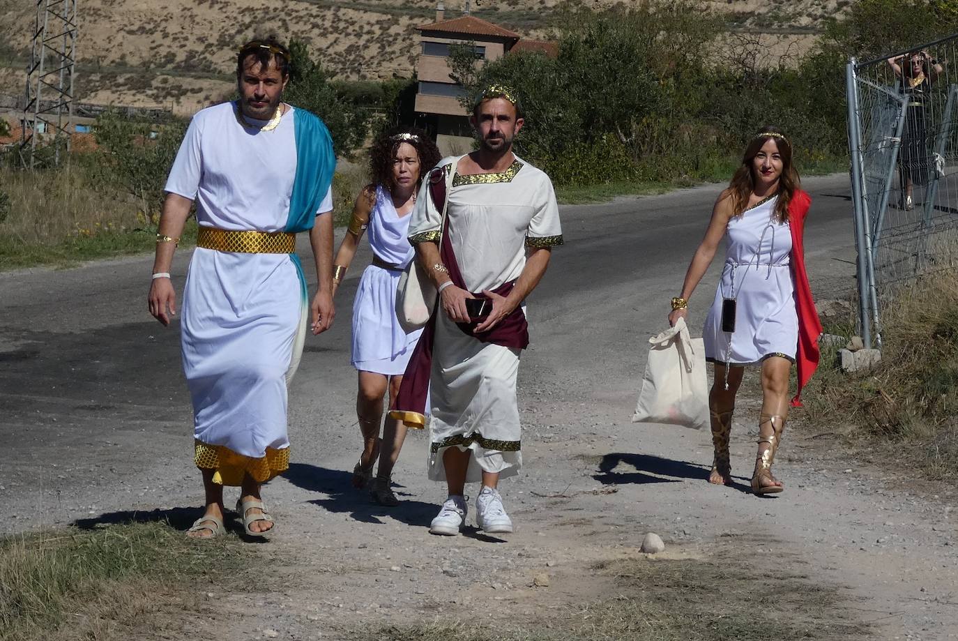 San Vicente se convierte en parte del imperio romano