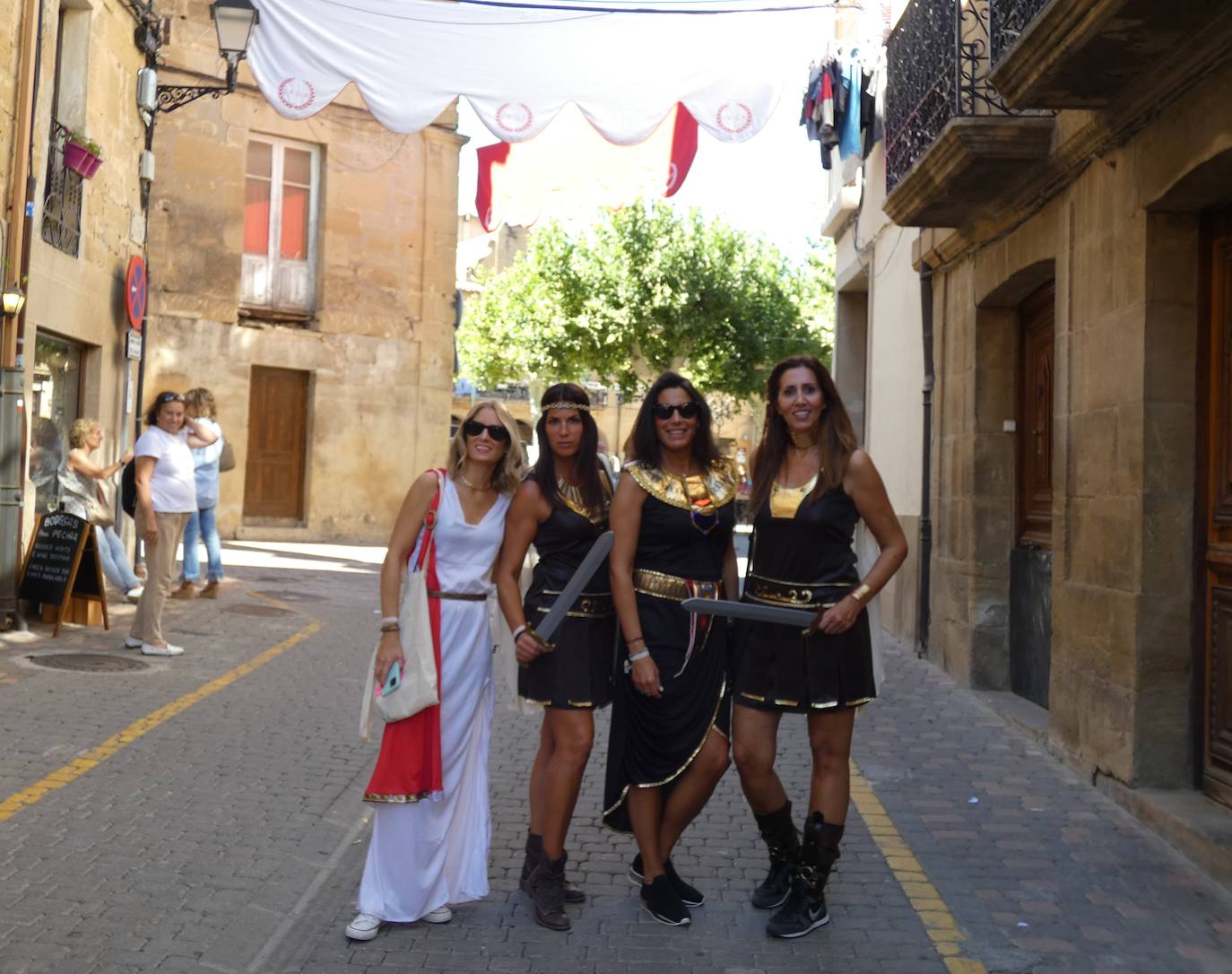 San Vicente se convierte en parte del imperio romano