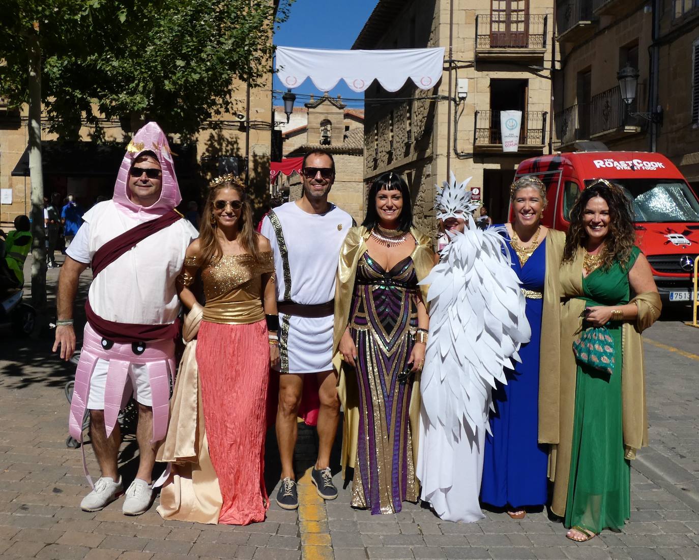 San Vicente se convierte en parte del imperio romano