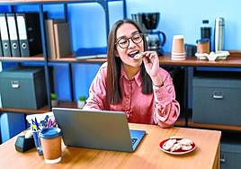 Las máquinas las carga el diablo