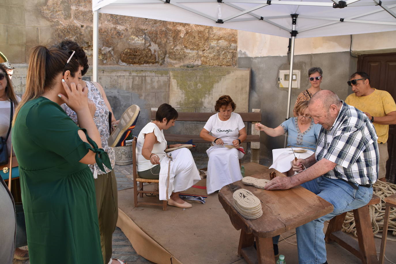 Cervera celebra su primer &#039;Garrapiteo&#039;