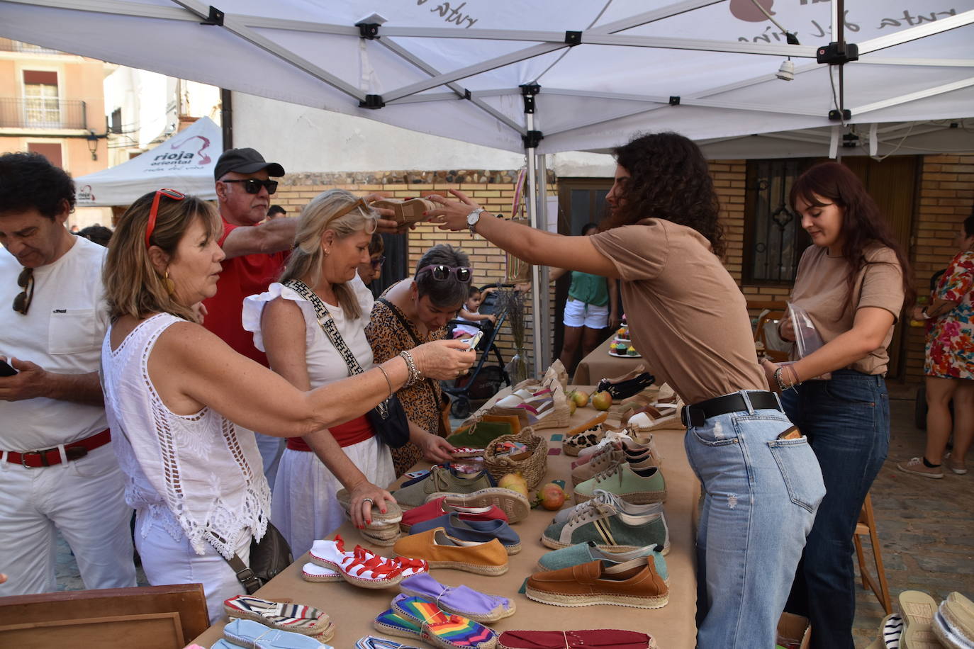 Cervera celebra su primer &#039;Garrapiteo&#039;