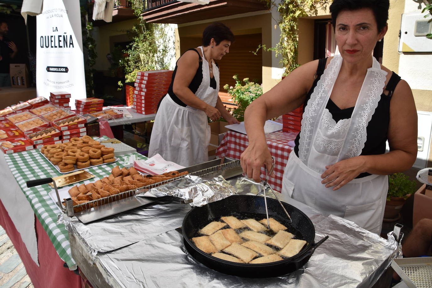 Cervera celebra su primer &#039;Garrapiteo&#039;