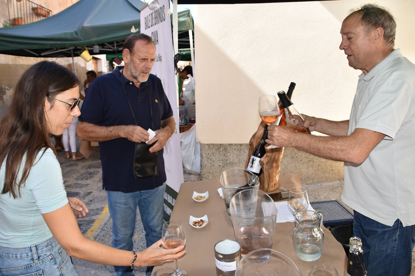 Cervera celebra su primer &#039;Garrapiteo&#039;