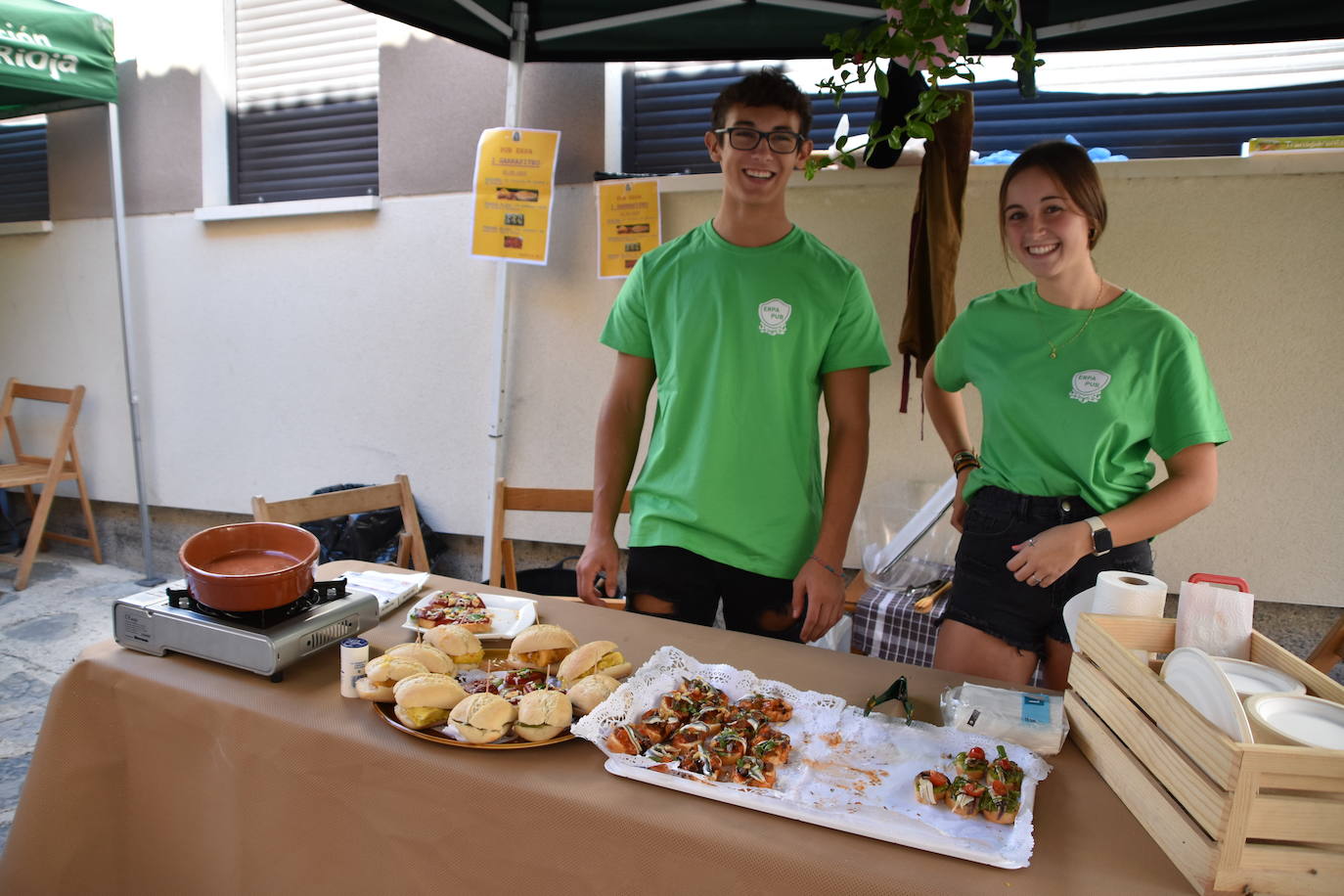 Cervera celebra su primer &#039;Garrapiteo&#039;