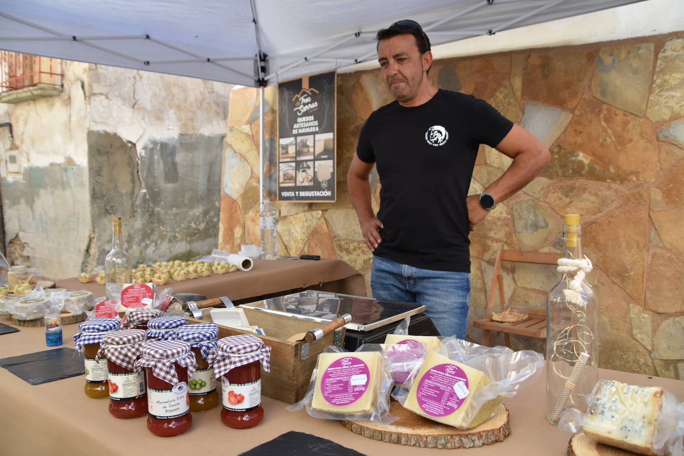 Cervera celebra su primer &#039;Garrapiteo&#039;