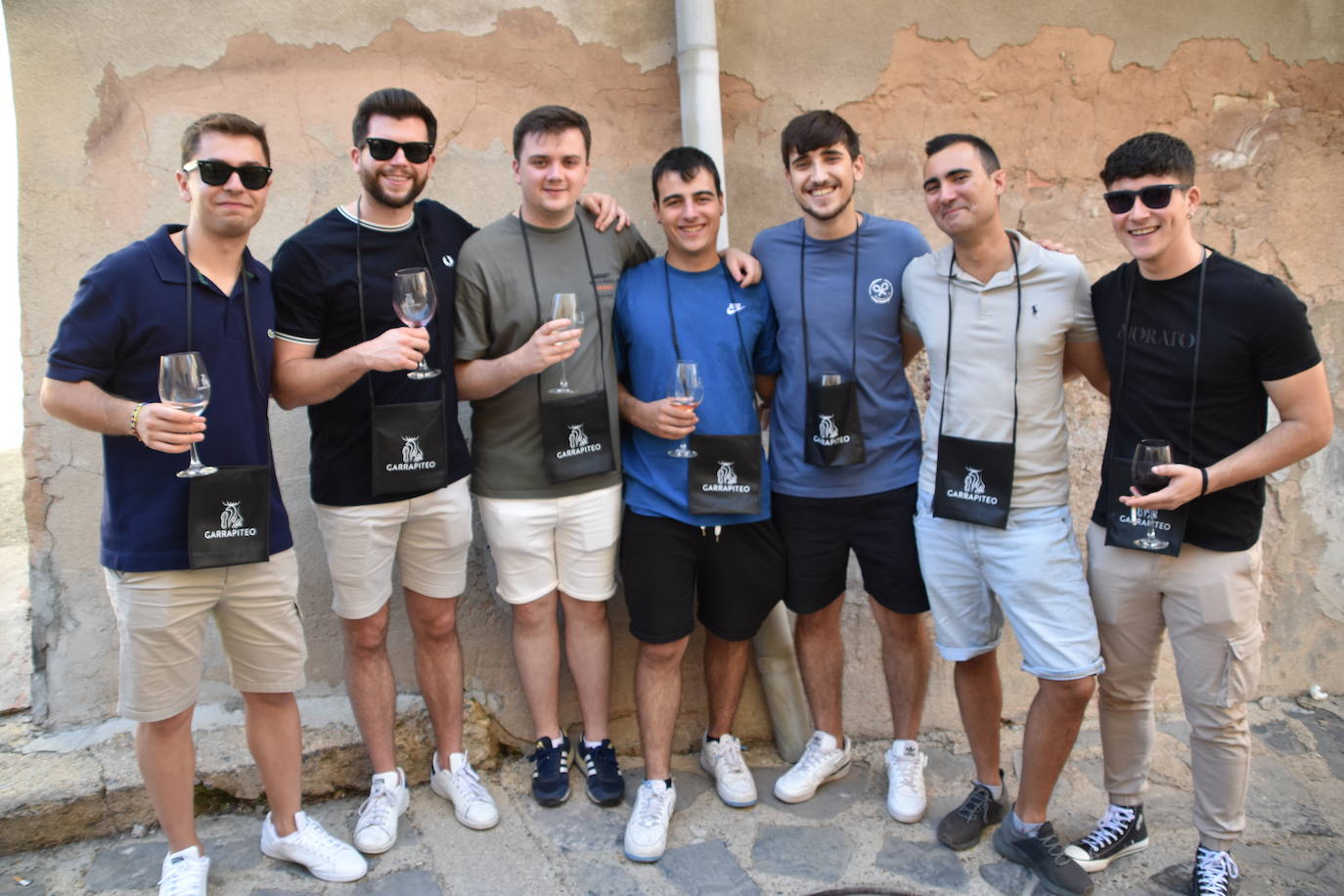 Cervera celebra su primer &#039;Garrapiteo&#039;