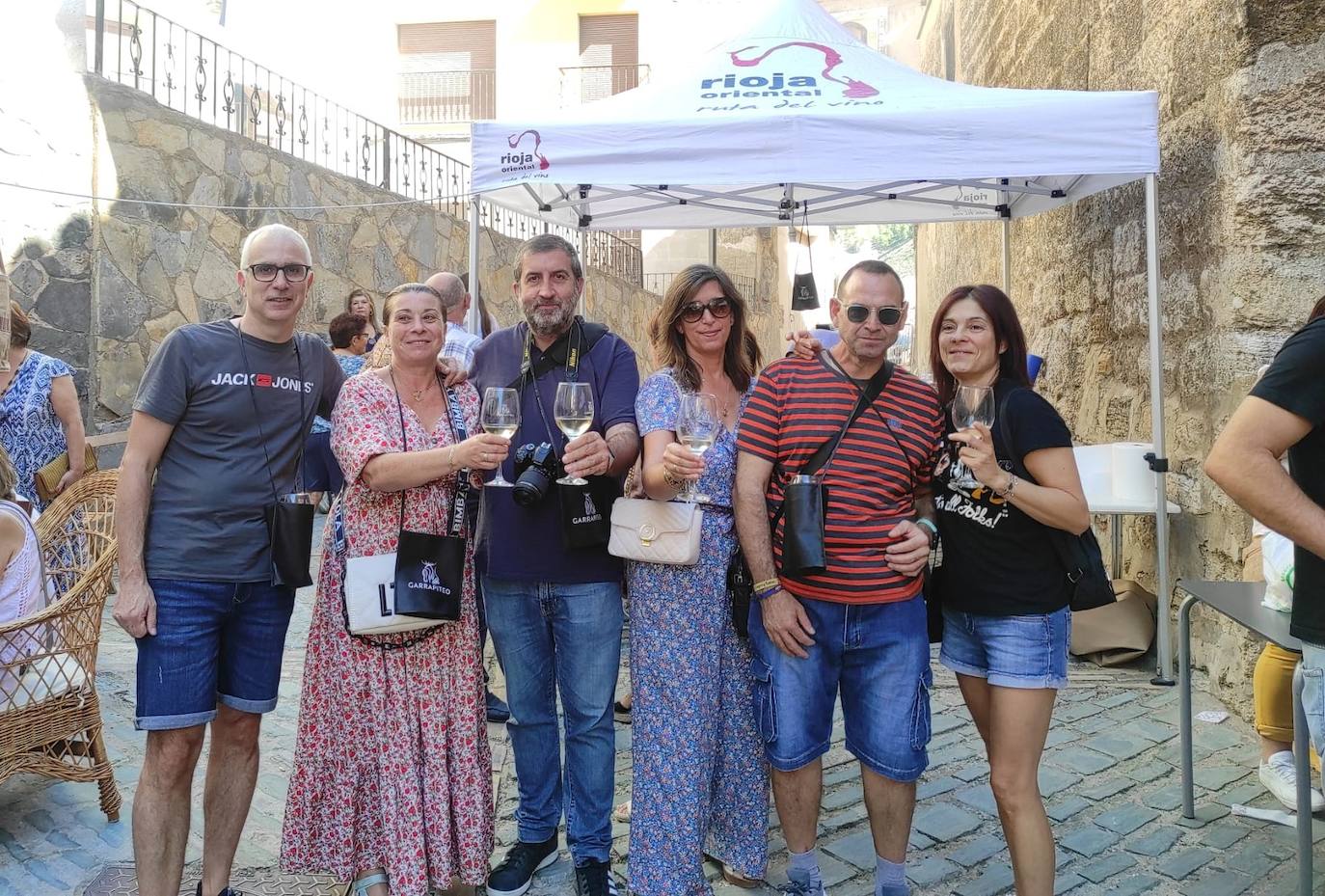 Cervera celebra su primer &#039;Garrapiteo&#039;