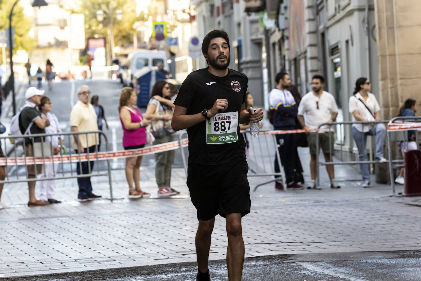 Logroño acoge la Maratón con 1.400 participantes