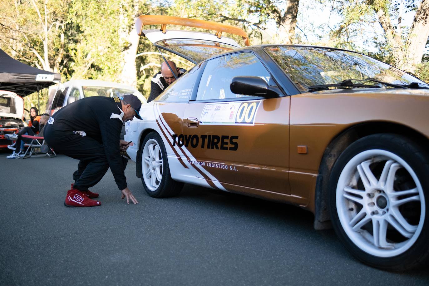 Regresa la subida a Valdezcaray por todo lo alto