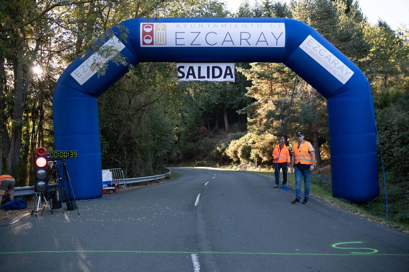 Regresa la subida a Valdezcaray por todo lo alto | La Rioja
