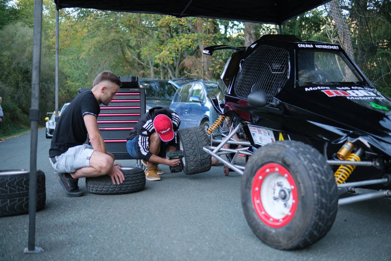 Regresa la subida a Valdezcaray por todo lo alto