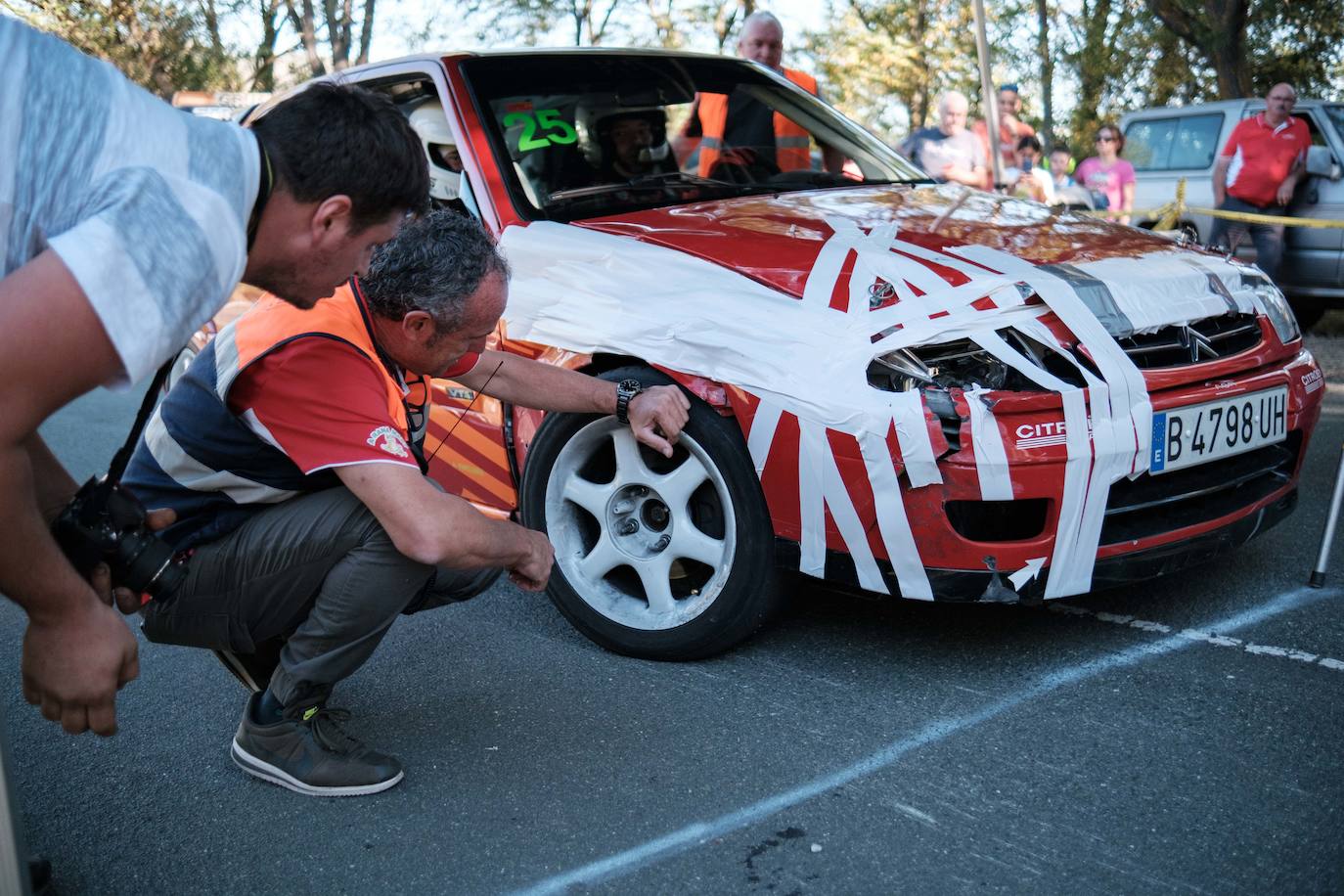 Regresa la subida a Valdezcaray por todo lo alto